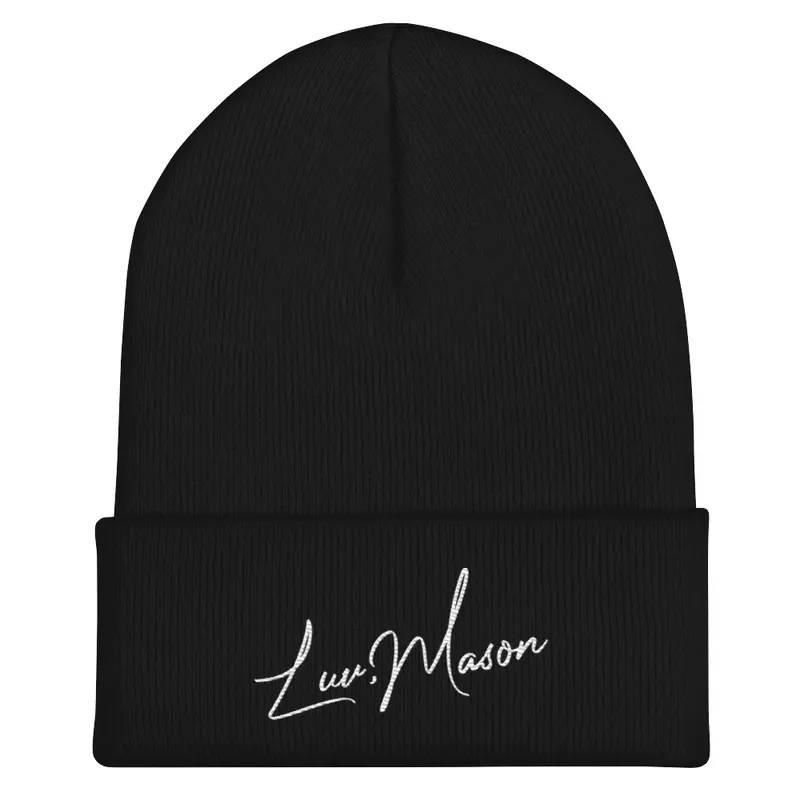 Luv, Mason Beanie